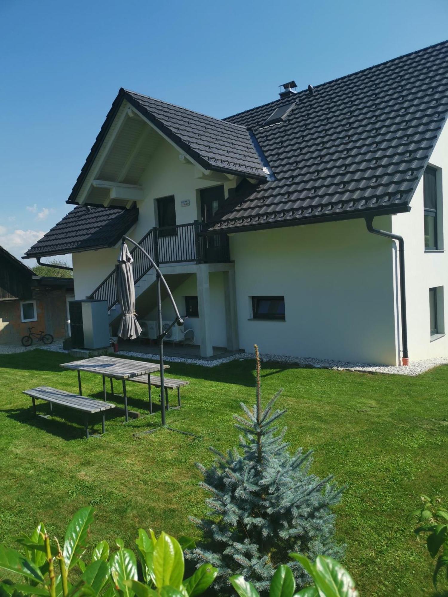 Apple Tree Apartment Bled Kültér fotó