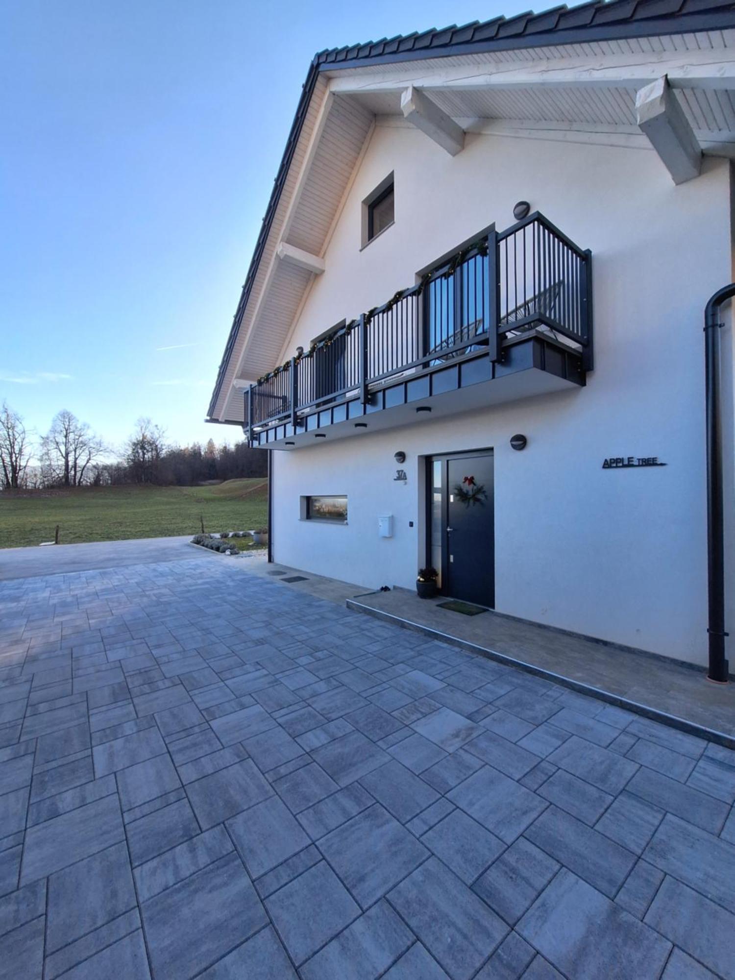 Apple Tree Apartment Bled Kültér fotó
